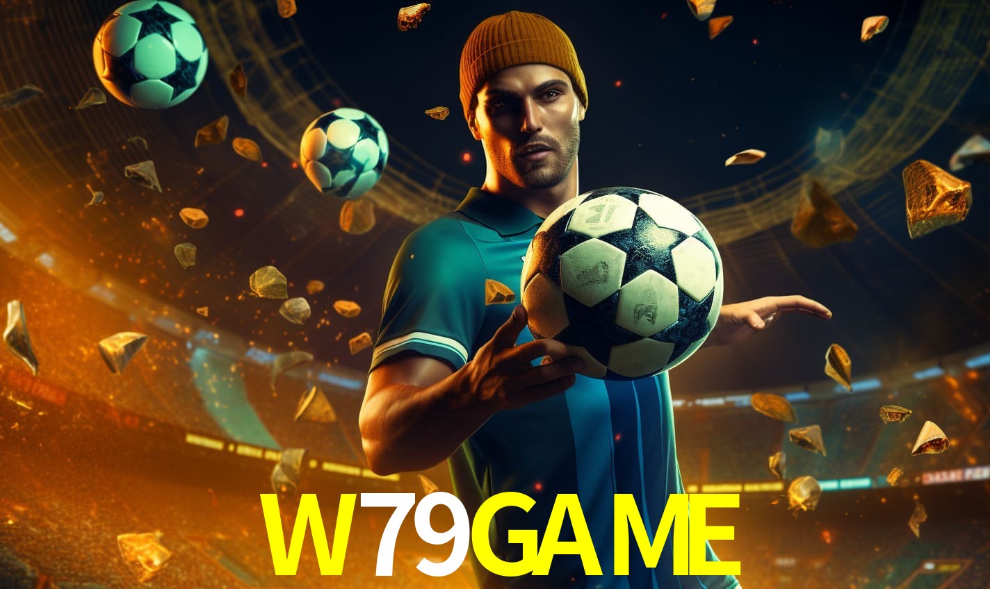 Ampla Seleção de Apostas W79GAME